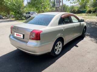 2006 Toyota Avensis II, серебристый, 850000 рублей, вид 1