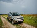 2007 Fiat Panda II, бежевый, 730000 рублей - вид 2