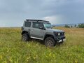2019 Suzuki Jimny Sierra IV, серый, 2400000 рублей - вид 2