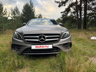 2019 Mercedes-Benz E-Класс 450 V (W213, S213, C238), серый, 4100000 рублей, вид 2