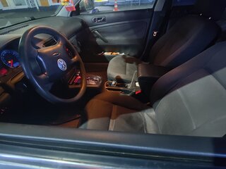 2004 Volkswagen Passat B5 Рестайлинг, белый, 450000 рублей, вид 5