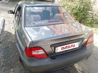2014 Daewoo Nexia I Рестайлинг, серый, 430000 рублей, вид 5