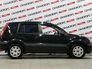 2008 Ford Fusion I Рестайлинг, чёрный, 435350 рублей, вид 3