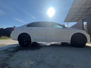 2012 Volkswagen Jetta VI, белый, 850000 рублей, вид 5