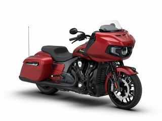 2026 Indian Challenger, красный, 3960000 рублей, вид 1