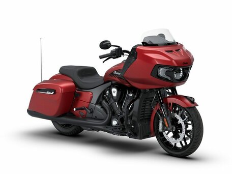 2026 Indian Challenger, красный, 3960000 рублей, вид 1