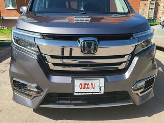 2018 Honda Stepwgn Spada V Рестайлинг, серый, 2900000 рублей, вид 1