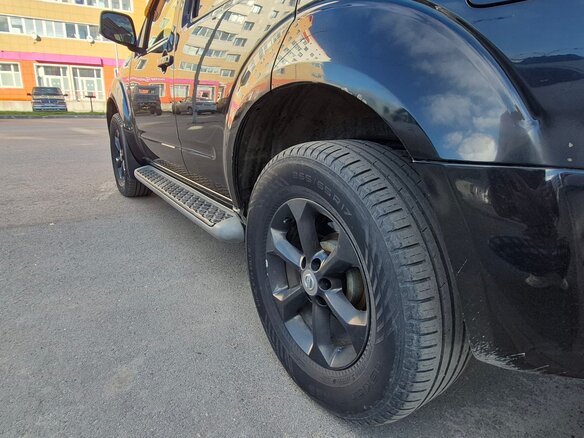 2012 Nissan Pathfinder III Рестайлинг, чёрный, 1600000 рублей - вид 12