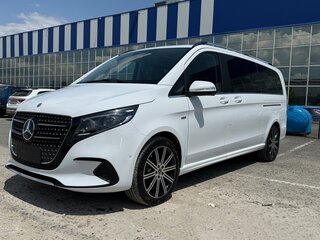 2024 Mercedes-Benz V-Класс Extra Long 300 экстра длинный III (W447) Рестайлинг 2, белый, 11500000 рублей, вид 1