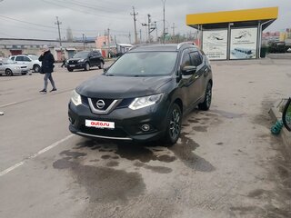 2014 Nissan X-Trail III, зелёный, 1500000 рублей, вид 5