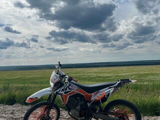 2022 Kayo T2 300 Enduro PR, оранжевый, 115000 рублей, вид 1