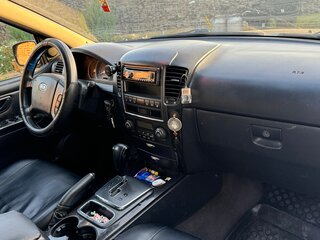 2007 Kia Sorento I Рестайлинг, чёрный, 1050000 рублей, вид 5