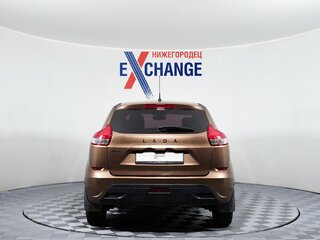 2018 Lada (ВАЗ) XRAY I, коричневый, 654000 рублей, вид 5