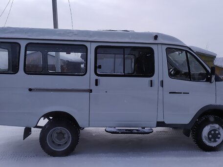 2015 ГАЗ ГАЗель (3221), белый, 2600000 рублей, вид 3
