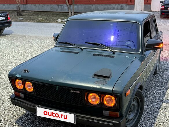 1999 Lada (ВАЗ) 21065, зелёный, 260000 рублей - вид 6