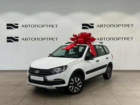 Lada (ВАЗ) Granta I Рестайлинг