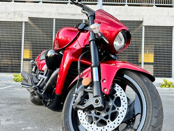 2021 Suzuki Boulevard M109R, красный, 1500000 рублей - вид 7