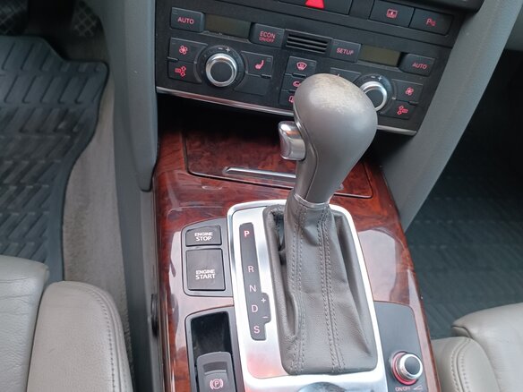 2006 Audi A6 III (C6), серый, 910000 рублей - вид 20