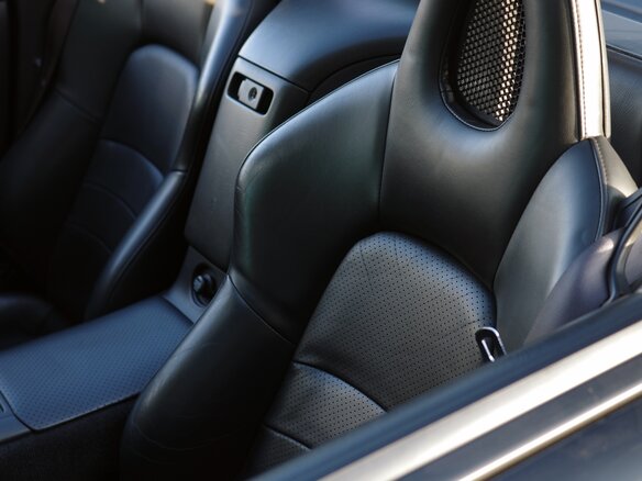 2000 Honda S2000 I (AP1), чёрный, 2200000 рублей - вид 15