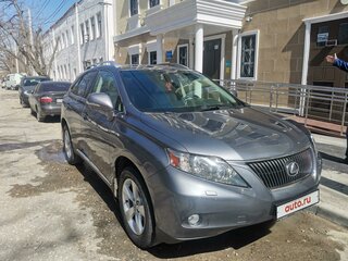 2011 Lexus RX 270 III, серый, 2500000 рублей, вид 2