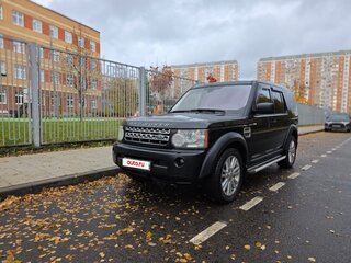 2010 Land Rover Discovery IV, чёрный, 1280000 рублей, вид 1