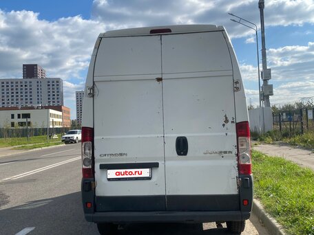 2014 Citroen Jumper, белый, 1150000 рублей, вид 5