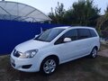 2012 Opel Zafira B Рестайлинг, белый, 1000000 рублей