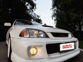 1997 Toyota Caldina II, белый, 650000 рублей, вид 5