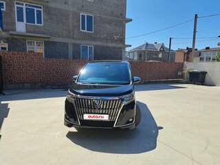 2018 Toyota Esquire I Рестайлинг, чёрный, 2400000 рублей, вид 1