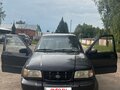 2001 Kia Sportage I, чёрный, 140000 рублей