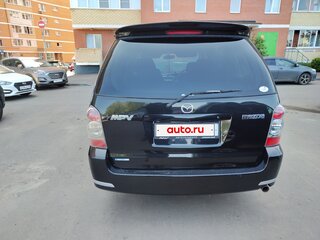 2003 Mazda MPV II (LW), чёрный, 800000 рублей, вид 3