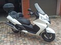 2006 Honda Silver Wing 400, белый, 250000 рублей - вид 6