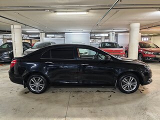 2019 Geely Emgrand 7 I Рестайлинг, чёрный, 985000 рублей, вид 3
