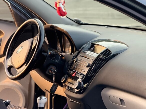 2009 Kia Ceed I, зелёный, 480000 рублей - вид 19