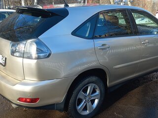 2004 Lexus RX 300 II, бежевый, 1100000 рублей, вид 5