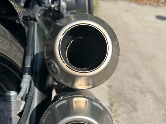 2017 Yamaha XSR900, серый, 1280000 рублей - вид 7