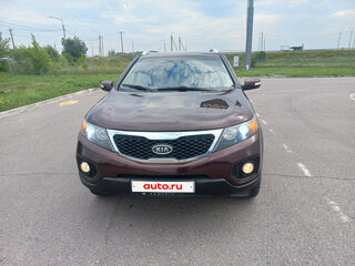 2011 Kia Sorento II, коричневый, 890000 рублей, вид 1