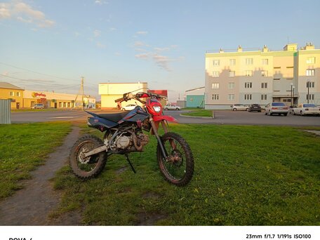 2023 Regulmoto Seven Pro, чёрный, 100010 рублей, вид 2