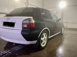 1999 Audi A3 I (8L), чёрный, 198000 рублей, вид 3