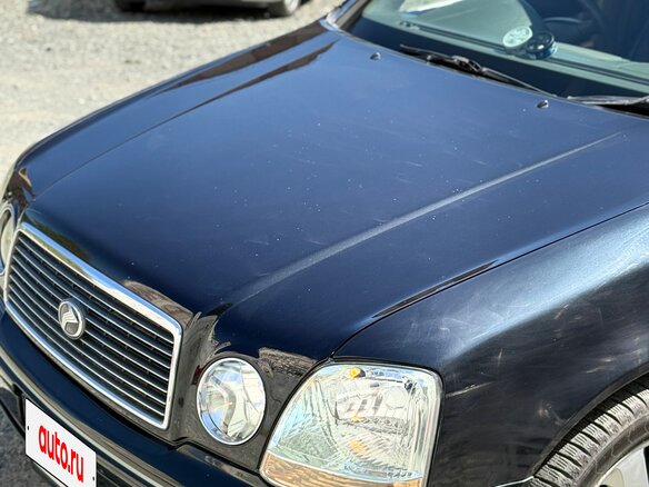 1999 Toyota Progres, зелёный, 595000 рублей - вид 22