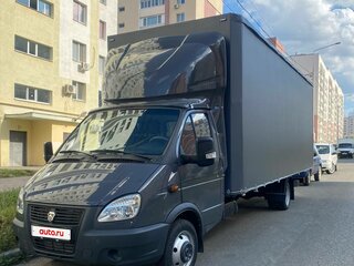 2007 ГАЗ ГАЗель (3302), серый, 1300000 рублей, вид 2
