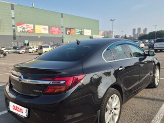 2014 Opel Insignia I Рестайлинг, чёрный, 910000 рублей, вид 5