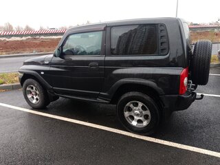 2008 ТагАЗ Tager, чёрный, 595000 рублей, вид 4