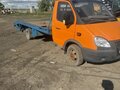 2007 ГАЗ ГАЗель (3221), оранжевый, 800000 рублей - вид 5