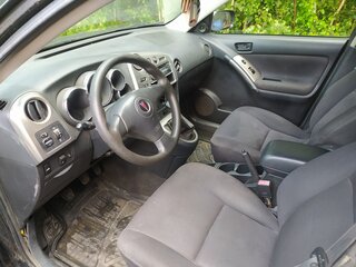2002 Pontiac Vibe GT I, чёрный, 930000 рублей, вид 4