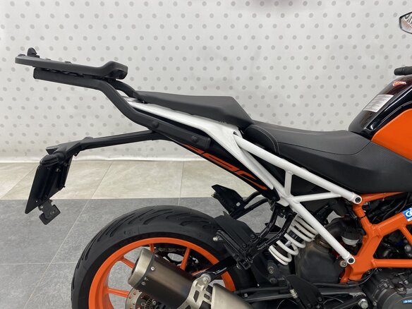 2020 KTM 390 Duke, оранжевый, 455000 рублей - вид 16