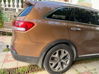 2016 Kia Sorento III Prime, коричневый, 2600000 рублей, вид 5