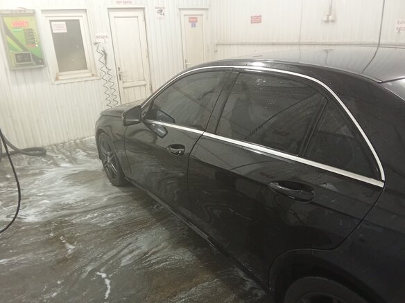 2010 Mercedes-Benz E-Класс 350 IV (W212, S212, C207), чёрный, 1100000 рублей - вид 7