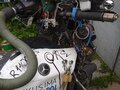 1998 BMW R 1100 GS, белый - вид 7