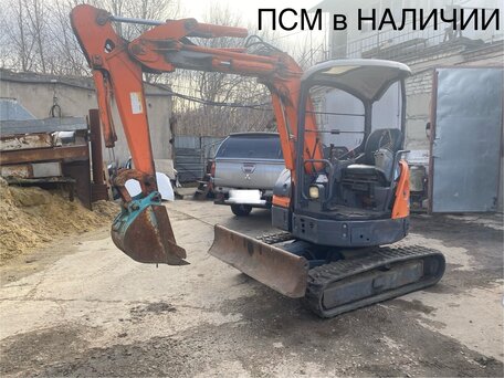 2003 Hitachi Гусеничные, 2550000 рублей, вид 1